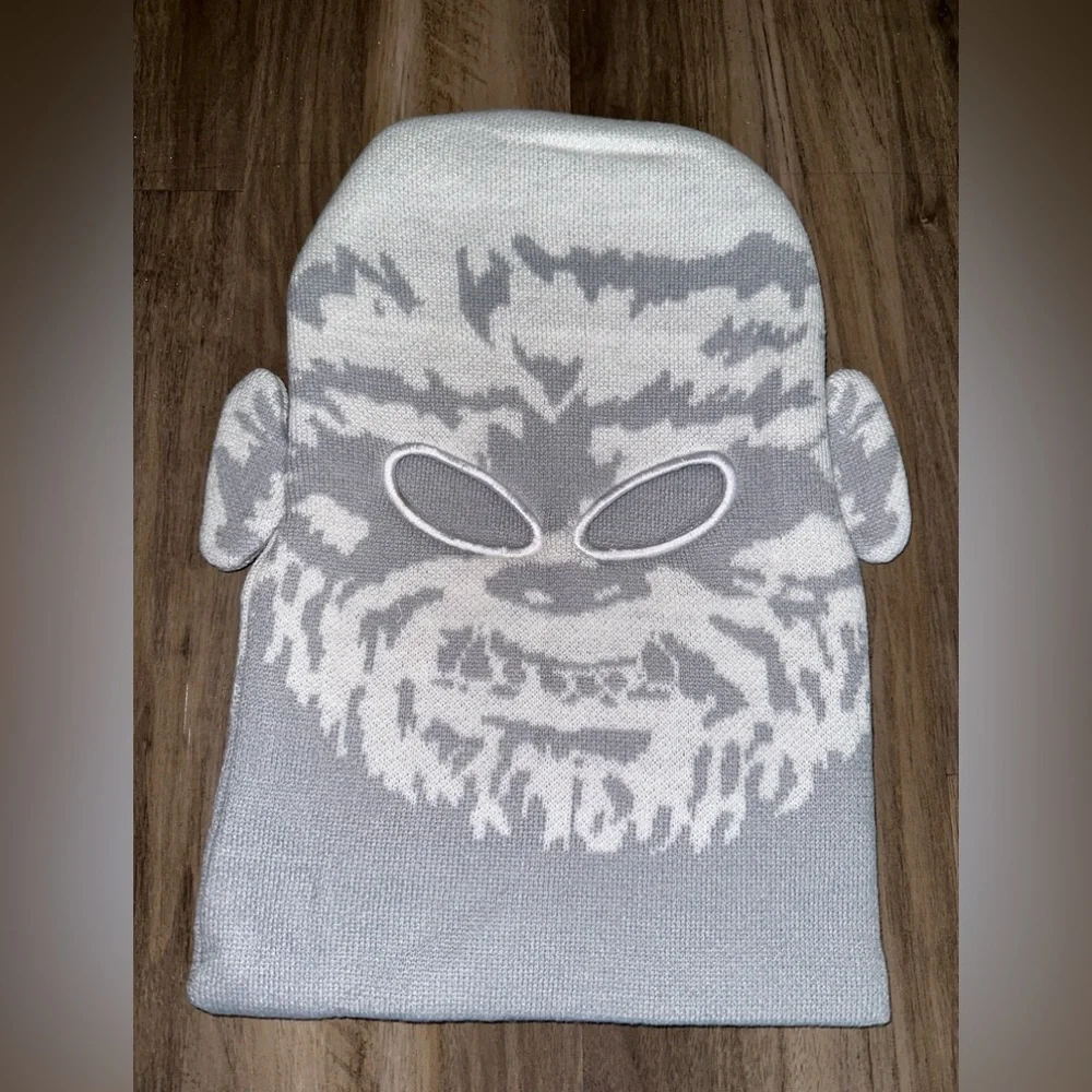 IMRANPOTATO Skimask ‘White’